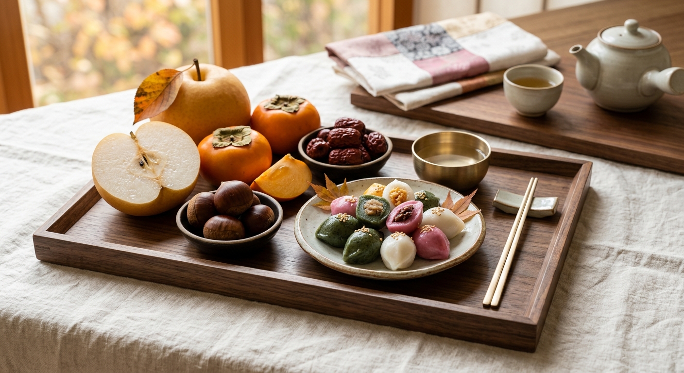 지역마다 다른 차례상 차림의 차이